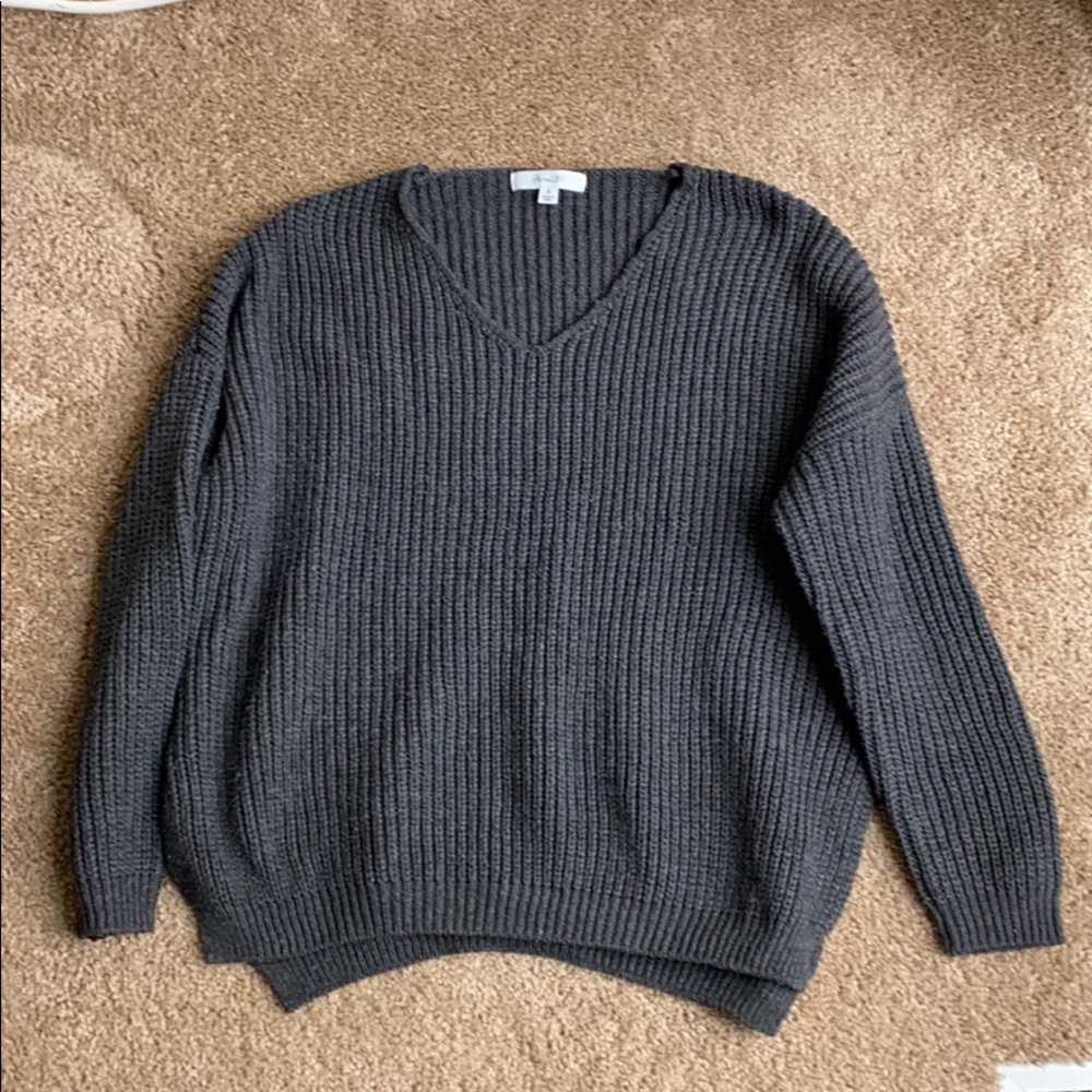 Oversized Sweater by Vici